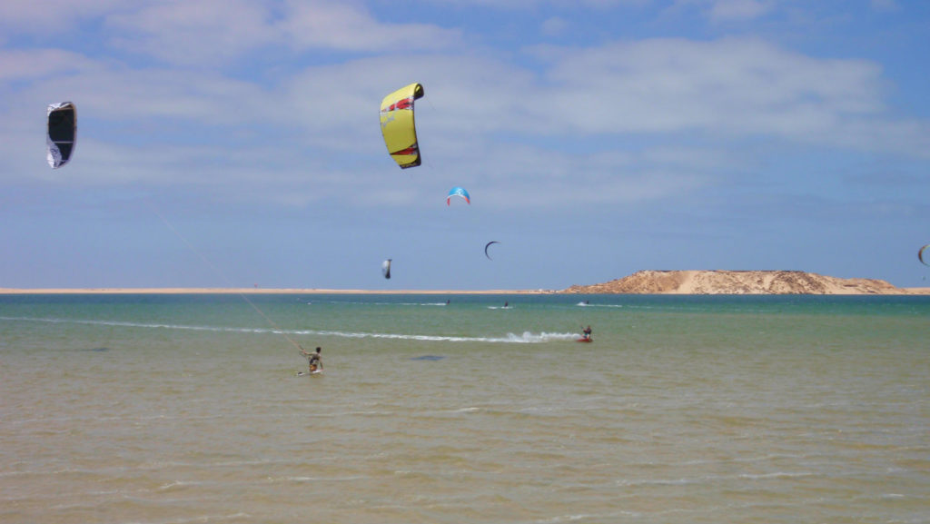 Maroc - Dakhla Kite
